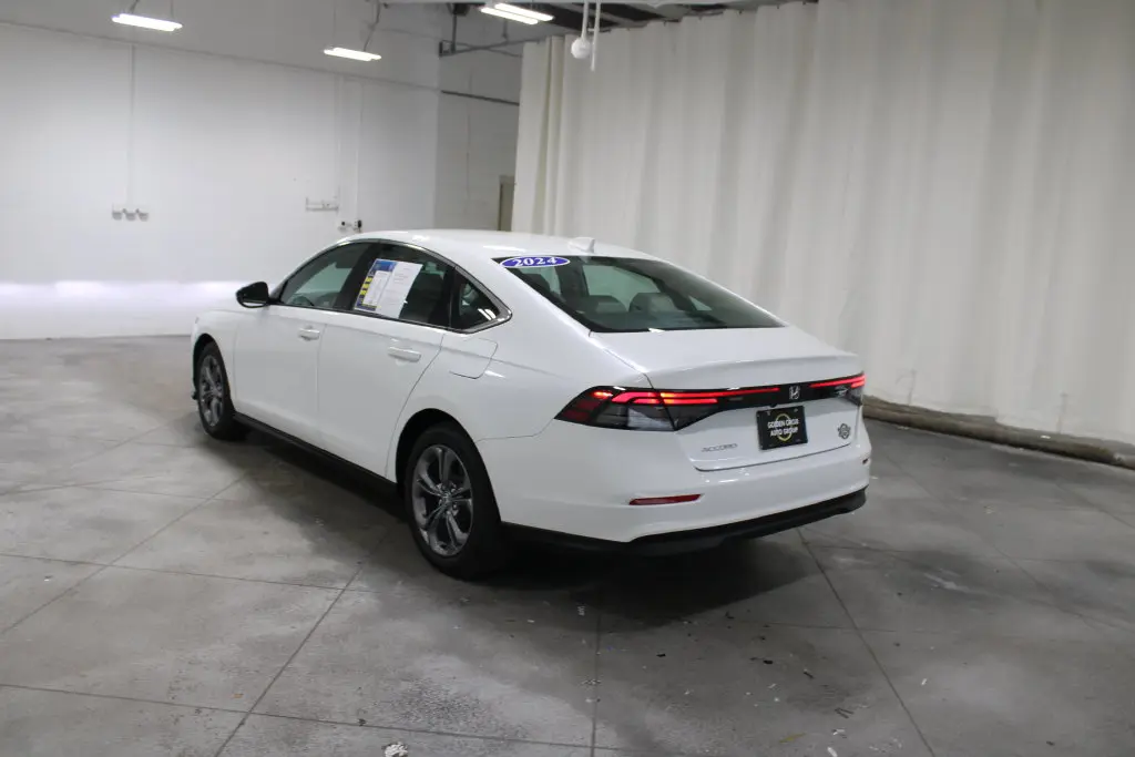 2024 Honda Accord - $25,528
