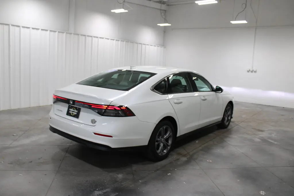 2024 Honda Accord - $25,528