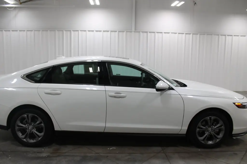 2024 Honda Accord - $25,528