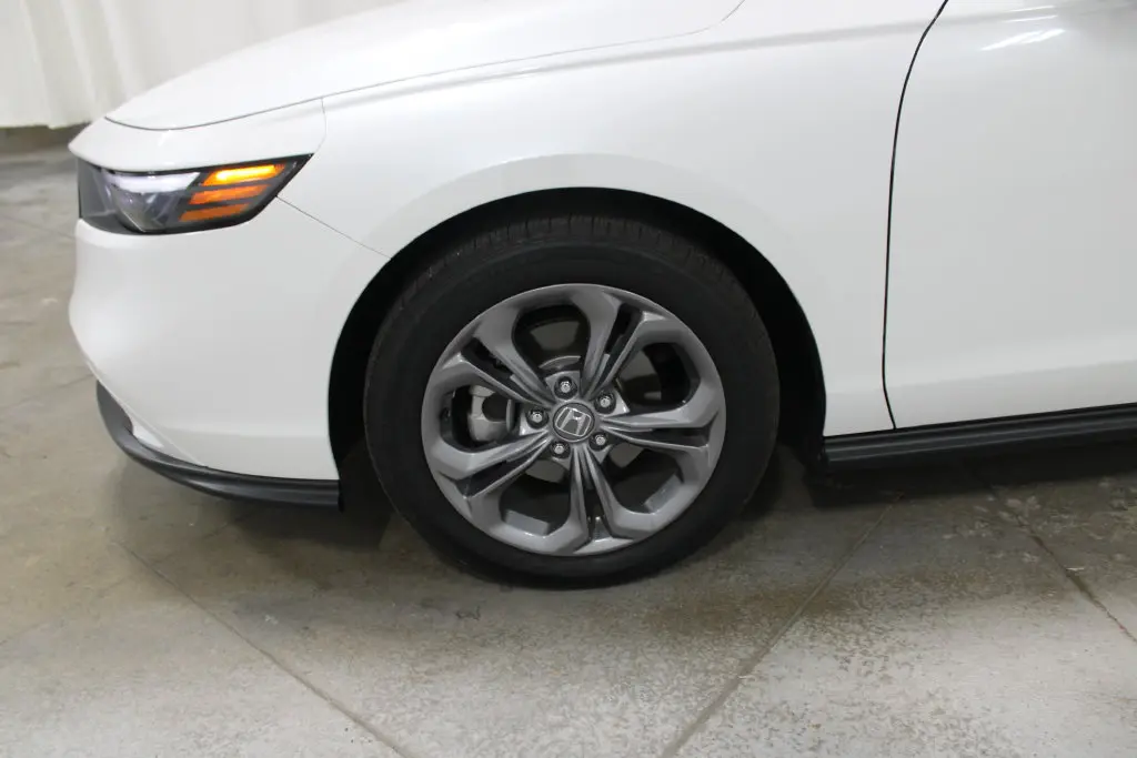 2024 Honda Accord - $25,528