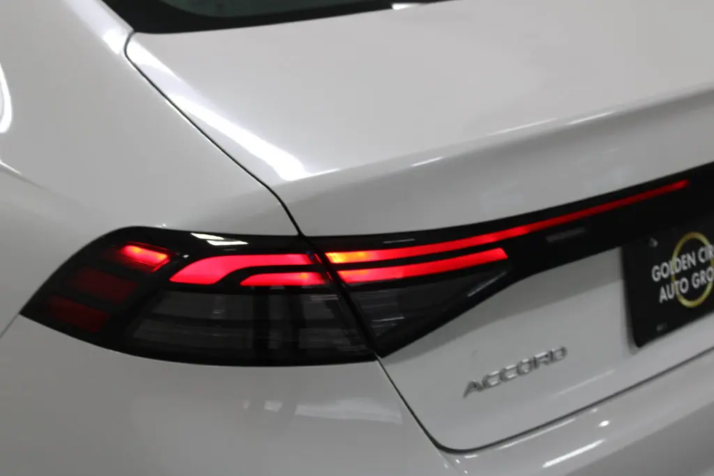 2024 Honda Accord - $25,528