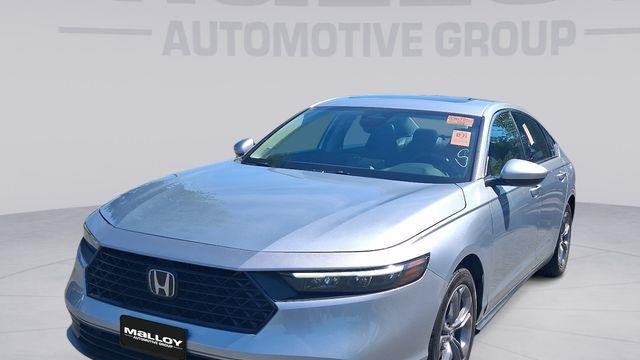 Preowned 2024 Honda Accord EX for Sale