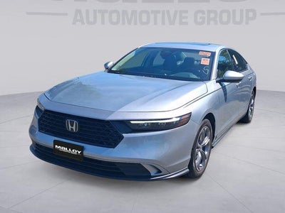 2024 Honda Accord EX 4DR Sedan