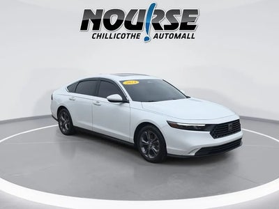 Photo of a 2024 Honda Accord EX 4DR Sedan for sale