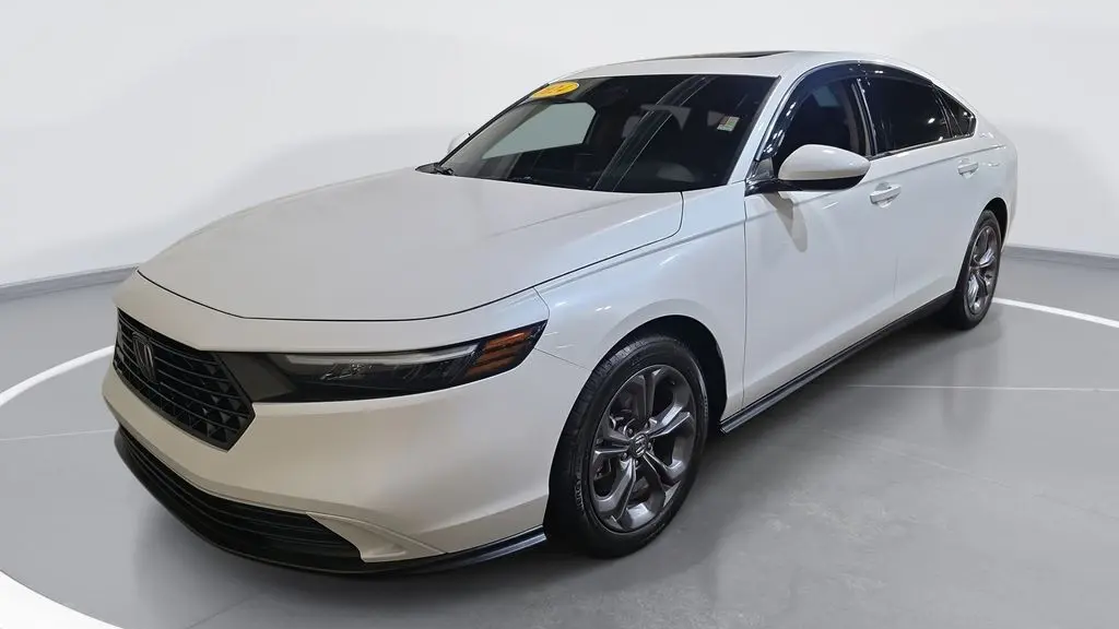 Preowned 2024 Honda Accord EX for Sale