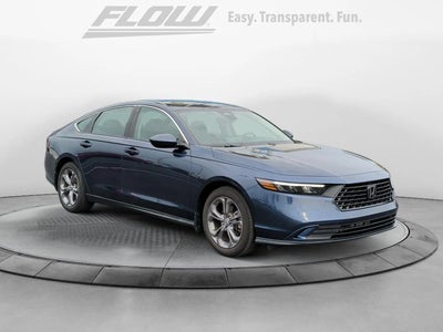 Photo of a 2024 Honda Accord EX 4DR Sedan for sale