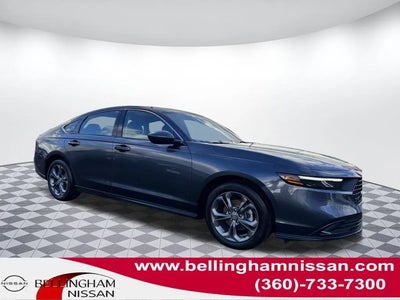Photo of a 2024 Honda Accord EX 4DR Sedan for sale