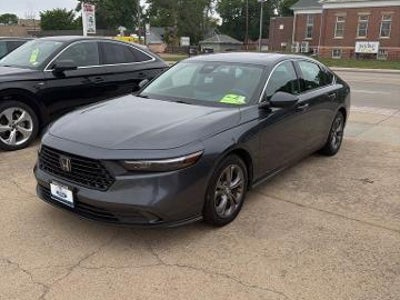 2024 Honda Accord EX 4DR Sedan
