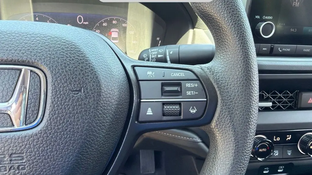 2024 Honda Accord EX