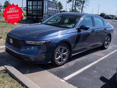 2024 Honda Accord EX 4DR Sedan