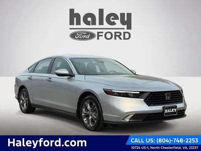 Photo of a 2024 Honda Accord EX 4DR Sedan for sale