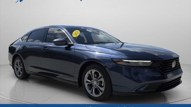 Preowned 2024 Honda Accord EX for Sale