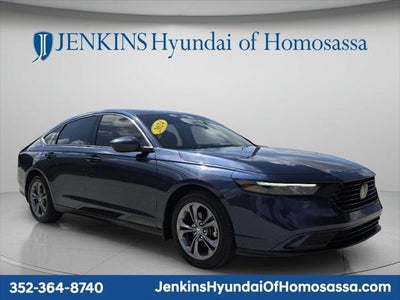 Photo of a 2024 Honda Accord EX 4DR Sedan for sale