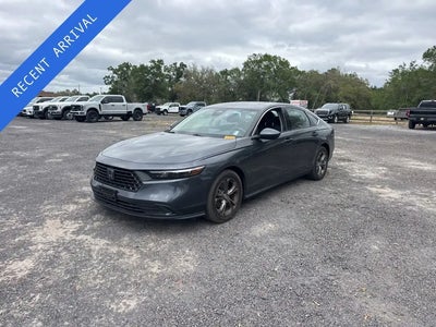 Photo of a 2024 Honda Accord EX 4DR Sedan for sale