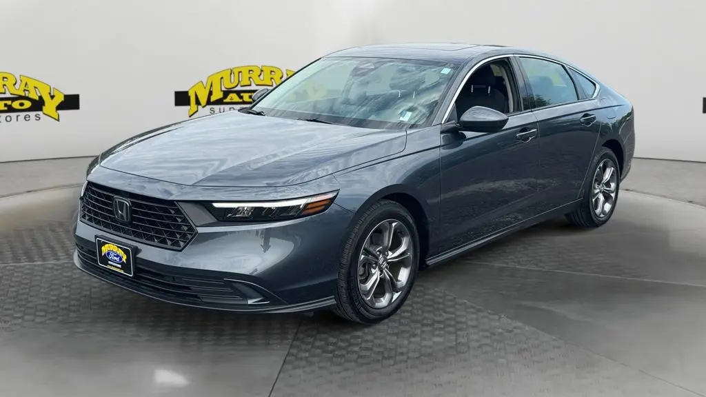 Preowned 2024 Honda Accord EX for Sale
