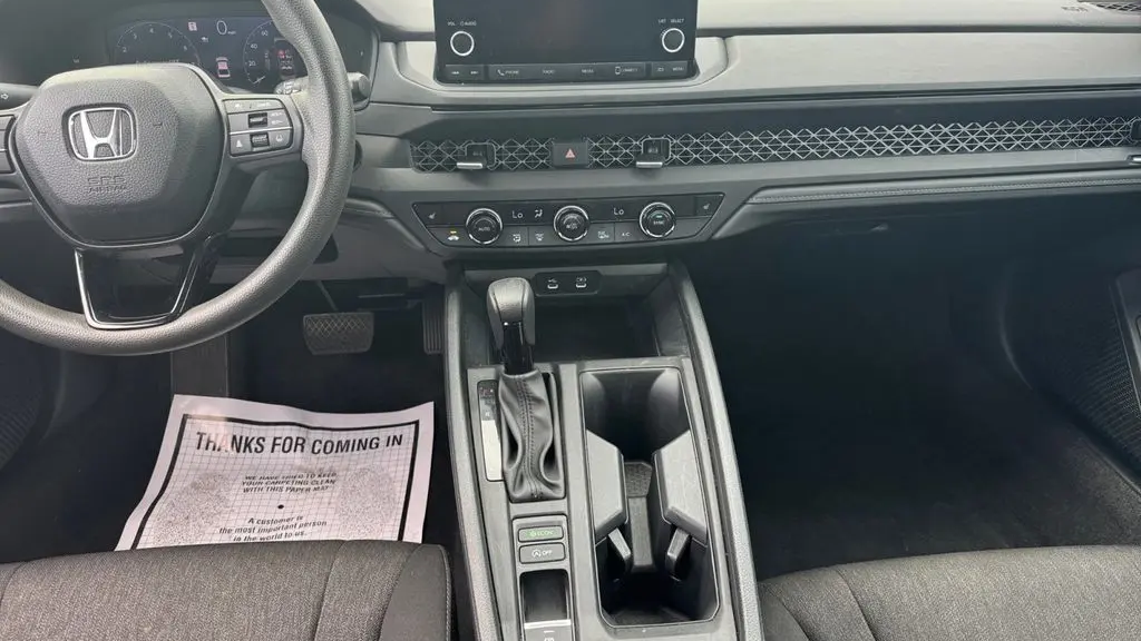 2024 Honda Accord EX