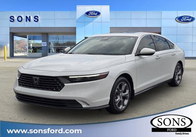 2024 Honda Accord