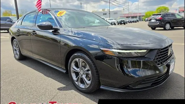 Preowned 2024 Honda Accord EX for Sale