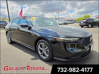 Photo of a 2024 Honda Accord EX 4DR Sedan for sale