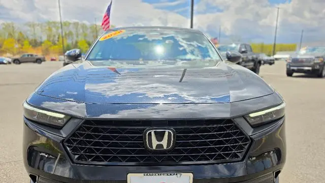 2024 Honda Accord EX