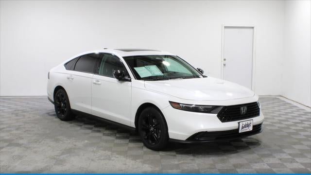 Preowned 2025 Honda Accord SE for Sale