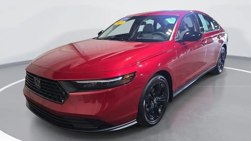 Preowned 2025 Honda Accord SE for Sale
