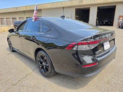 Photo of a 2025 Honda Accord SE 4DR Sedan for sale