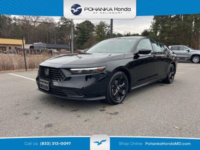 Photo of a 2025 Honda Accord SE 4DR Sedan for sale