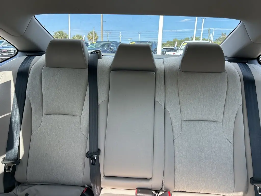 2025 Honda Accord - $25,563
