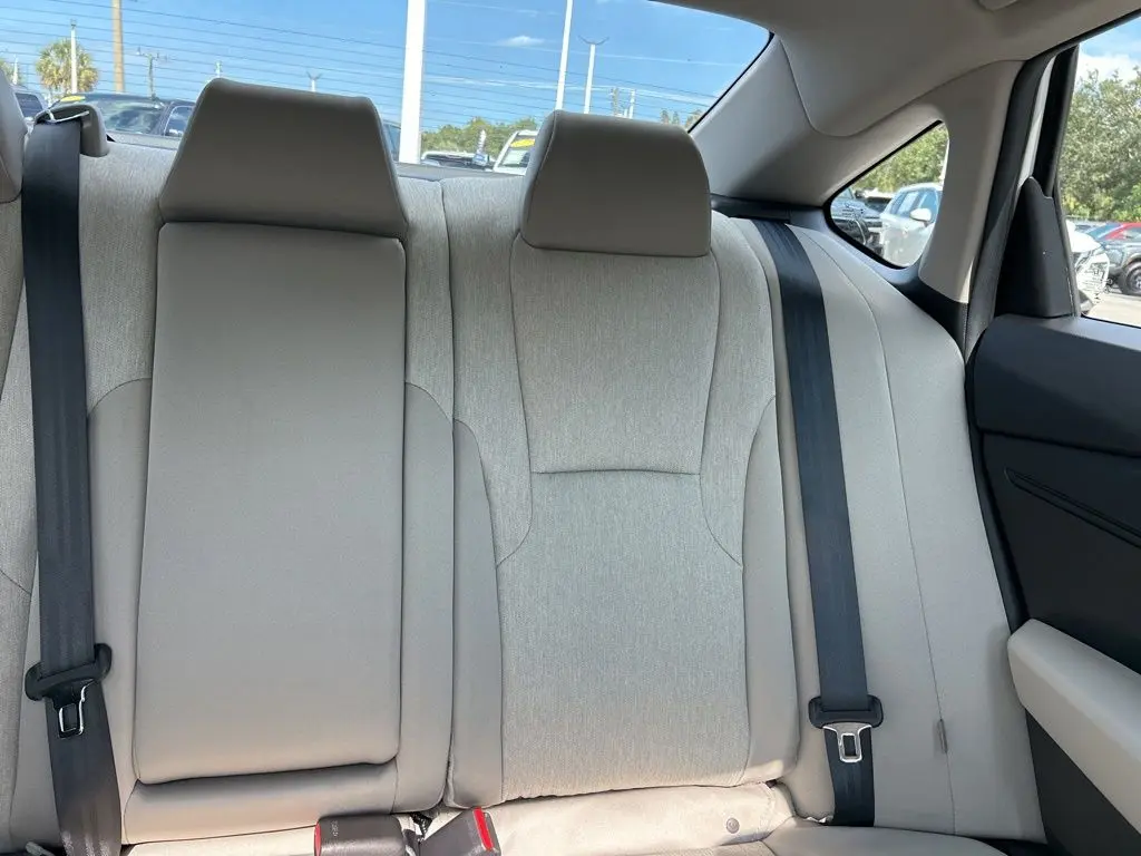 2025 Honda Accord - $25,563
