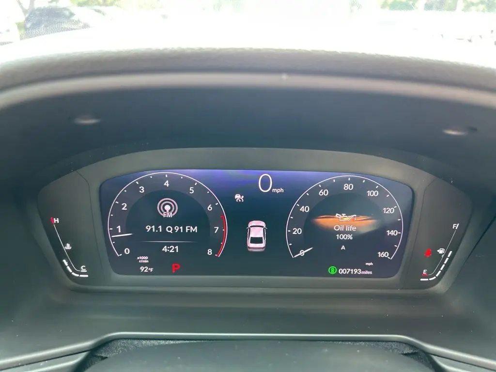 2025 Honda Accord - $25,563