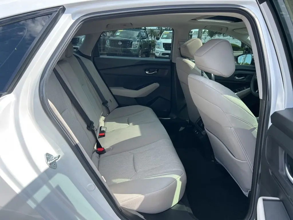 2025 Honda Accord - $25,563