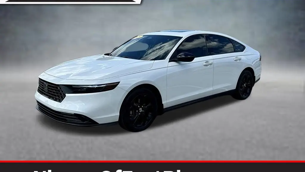 Preowned 2025 Honda Accord SE for Sale