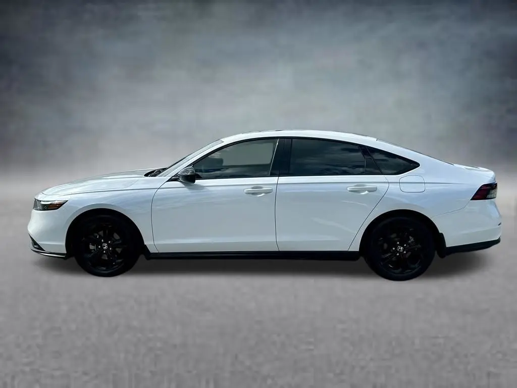 2025 Honda Accord - $25,563