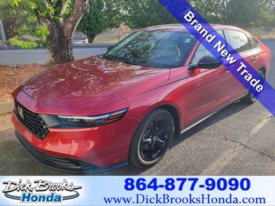 Photo of a 2025 Honda Accord SE 4DR Sedan for sale