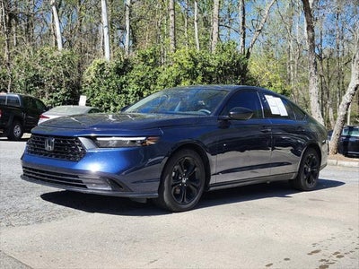 Photo of a 2025 Honda Accord SE 4DR Sedan for sale