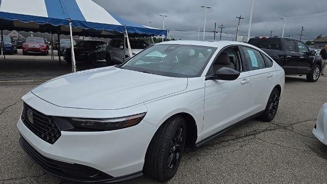 Preowned 2025 Honda Accord SE for Sale