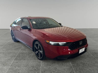 2026 Honda Accord SE 4DR Sedan
