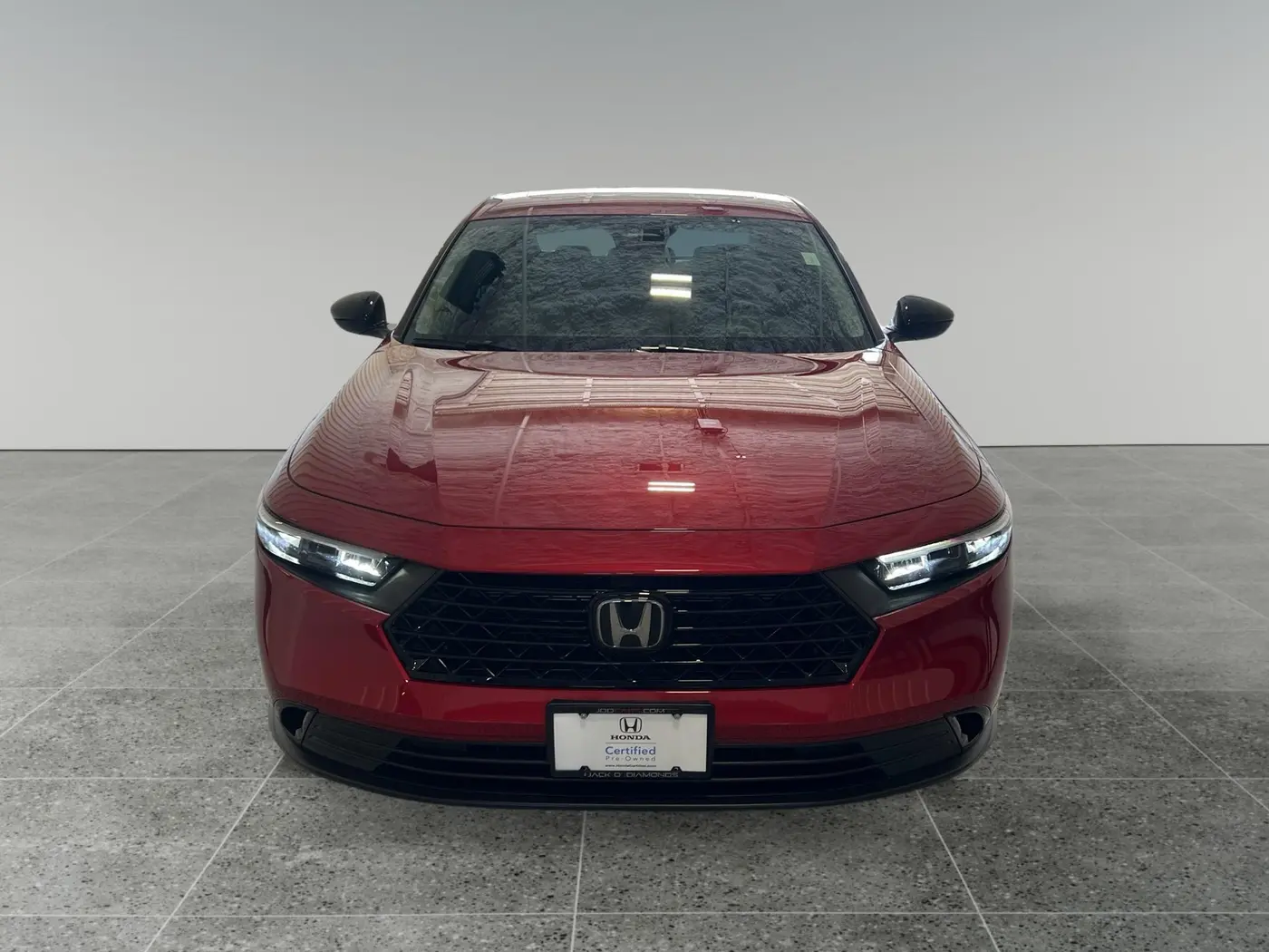 2026 Honda Accord - $28,680