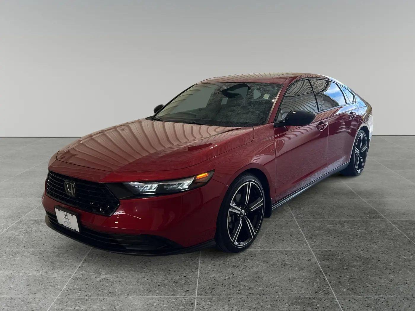 2026 Honda Accord - $28,680