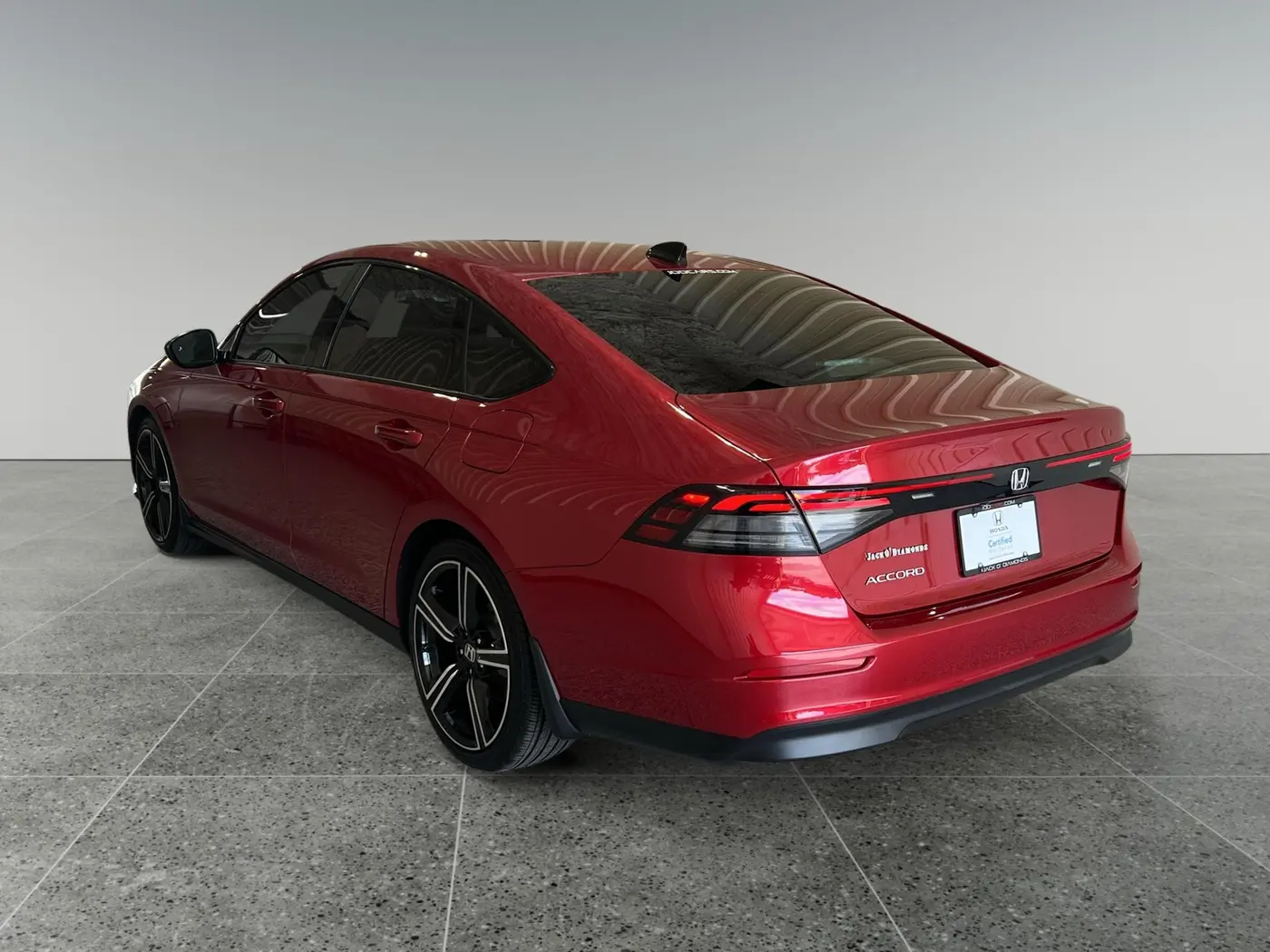 2026 Honda Accord - $28,680