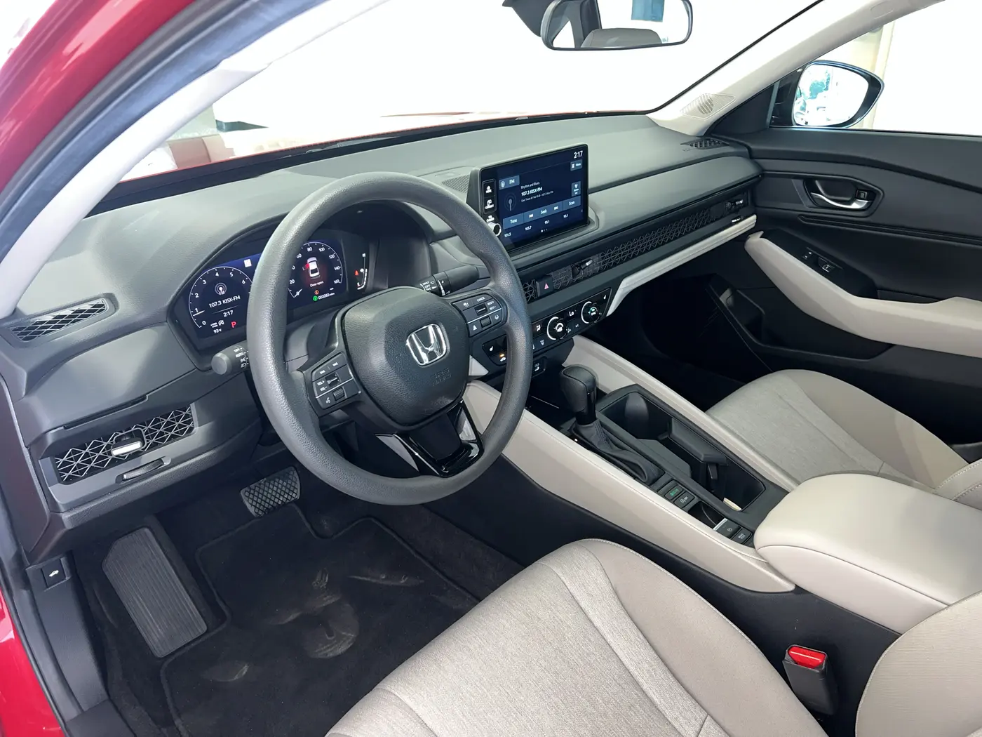 2026 Honda Accord - $28,680