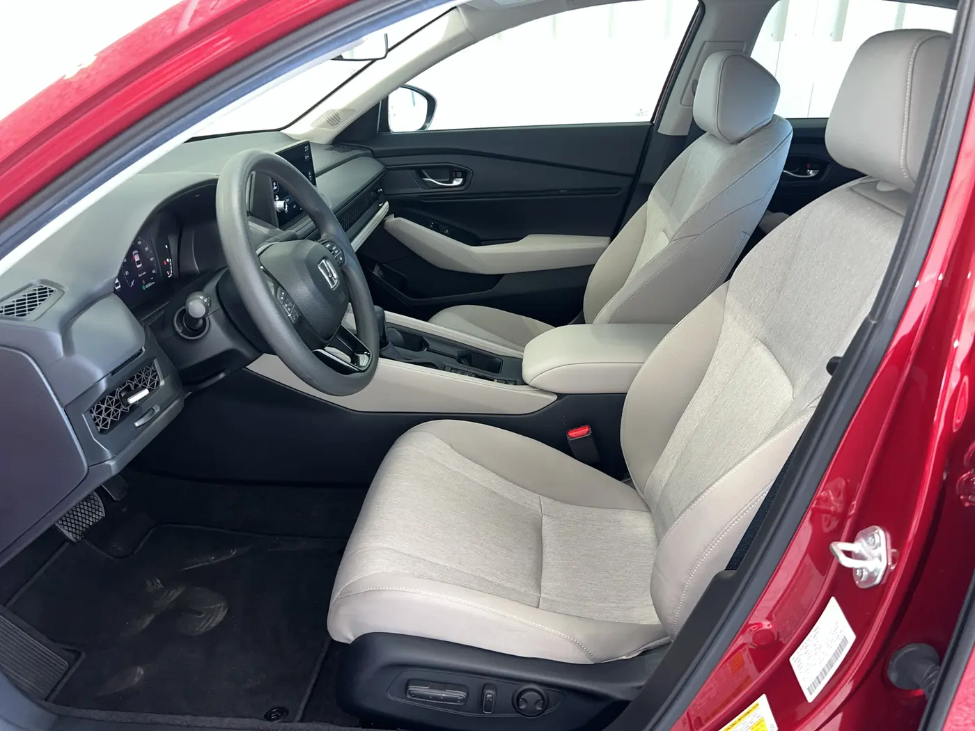 2026 Honda Accord - $28,680