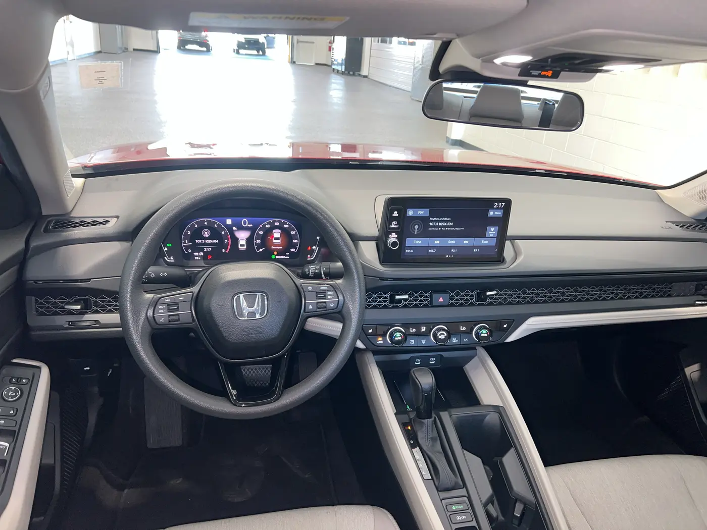 2026 Honda Accord - $28,680
