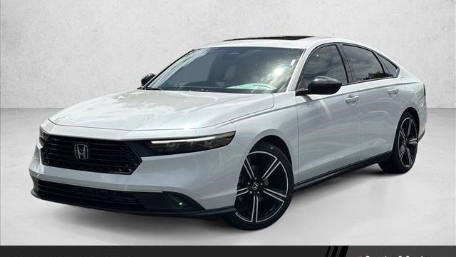 Preowned 2026 Honda Accord SE for Sale