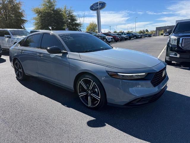 2026 Honda Accord