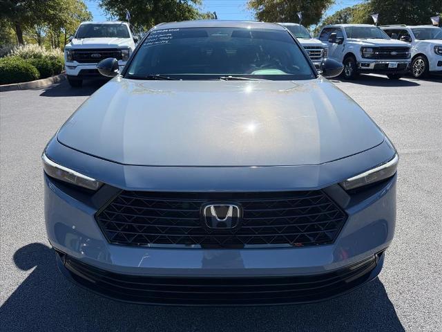 2026 Honda Accord