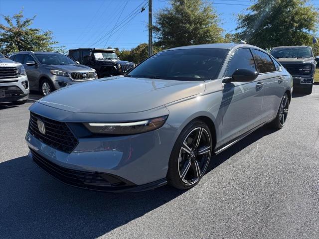 2026 Honda Accord