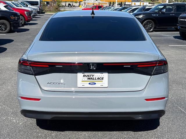 2026 Honda Accord