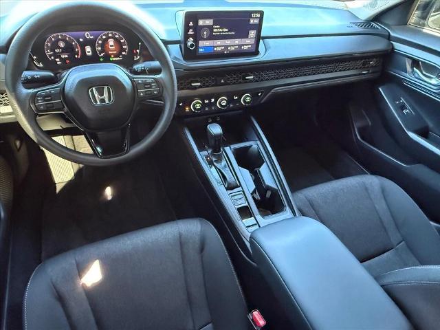 2026 Honda Accord